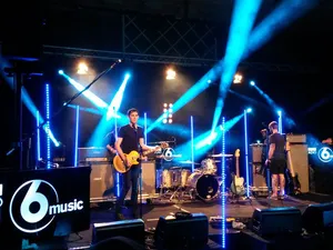 Robe Pointes for BBC Radio 6 Music Week