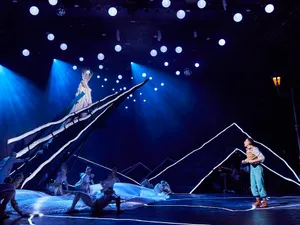 Robe T1’s help define Narnia for The Lion, the Witch and the Wardrobe