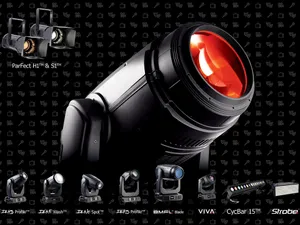 Robe Goes LARGE At Prolight+Sound 2015