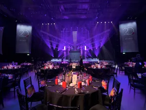 Robe Celebrates 20 Years in Style