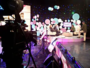 CycFX 8s for RTV Studio in Serbia