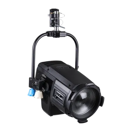 Pole operated yoke | ROBE lighting