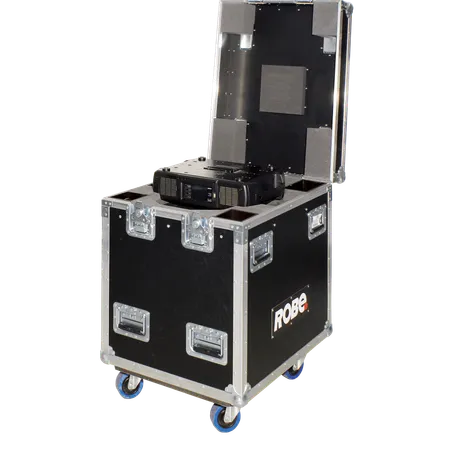 Single Top Loader Case DL7S™ | ROBE lighting