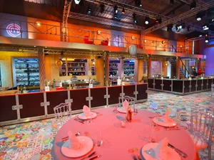Robe Turns Down the Heat for MasterChef Algeria
