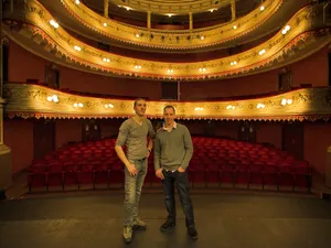 Robe Specified for Stora Teatern Göteburg