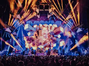 Robe c Dave Matthews Band