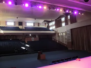 Robe LEDForce for HeronBridge College, Johannesburg