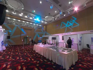 Robe specified for New Conference Facility Installation