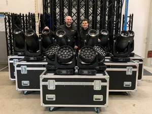 Sound Bros. aus Köln investieren in Robe Esprite