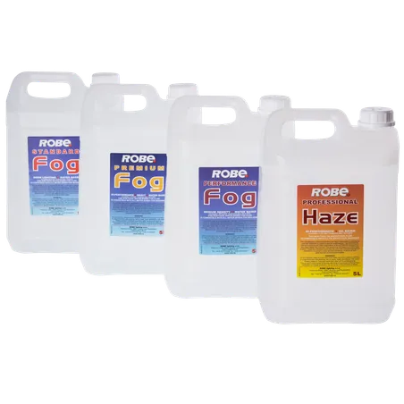 Жидкости | ROBE lighting