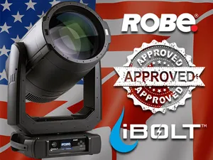 iBOLT Approved + Available in North America