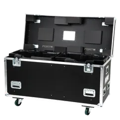 Dual Top Loader Case FORTE®