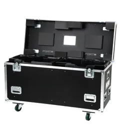 Dual Top Loader Case FORTE®