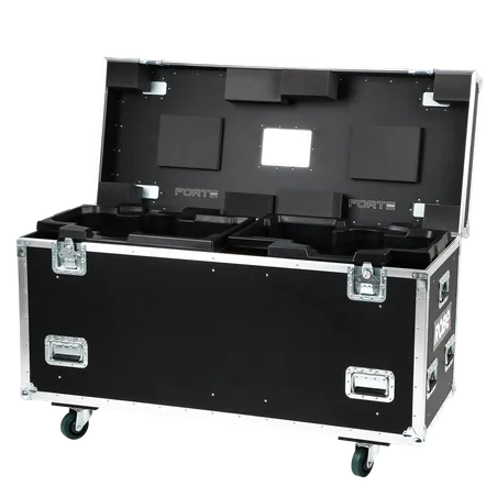 Dual Top Loader Case FORTE® | ROBE lighting