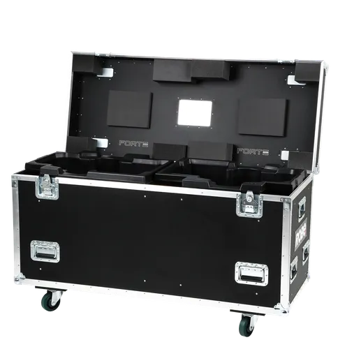 Dual Top Loader Case FORTE®