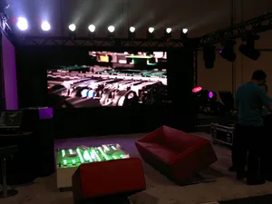 Robe at InfoComm 2012 – Review