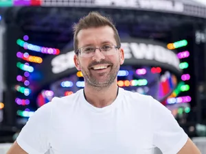 Inspiration während der Selbstisolation: Tim Routledge
