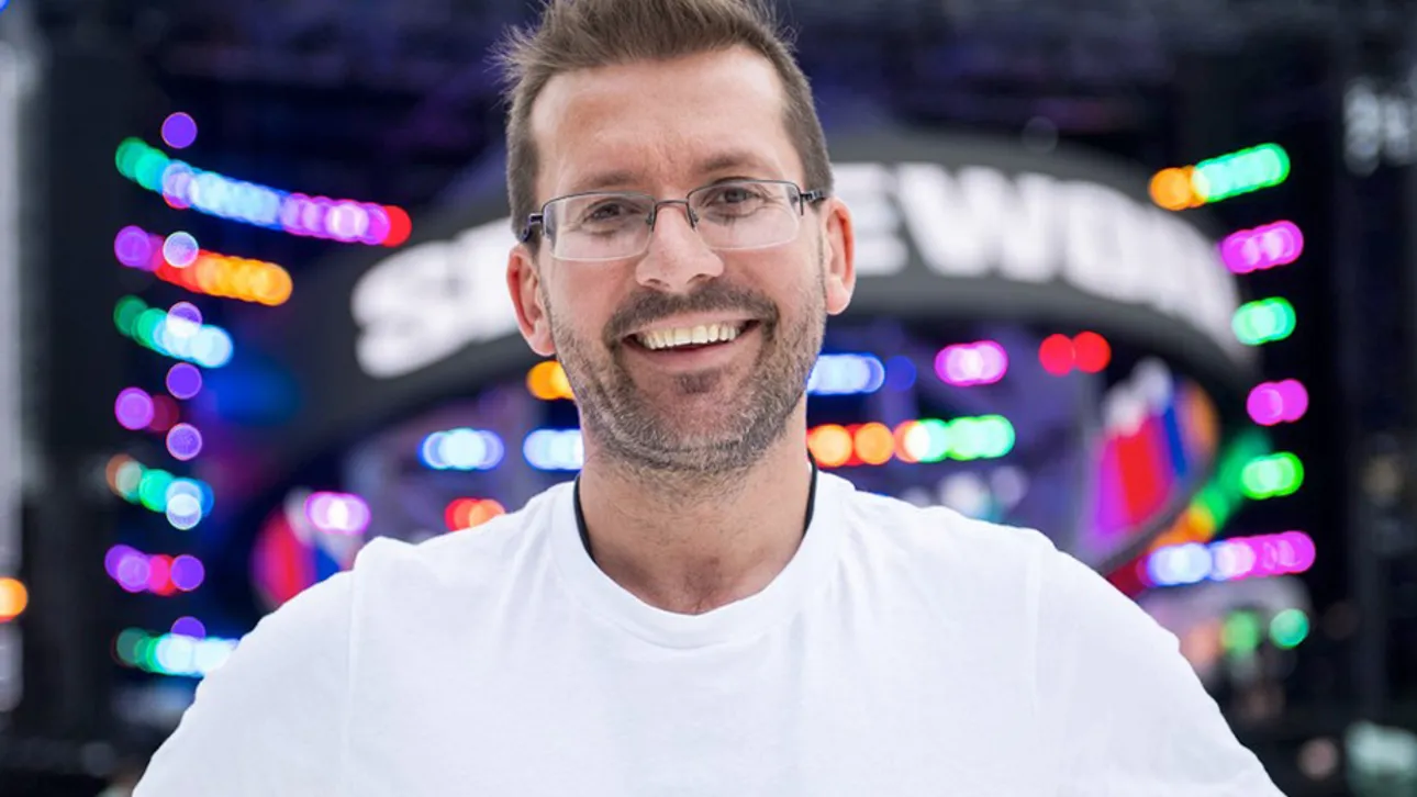 Inspired while self-isolating: Tim Routledge