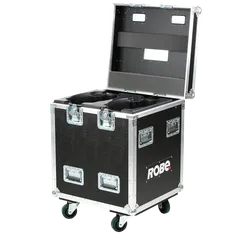 Dual Top Loader Case MegaPointe® - Vertical