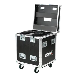 Dual Top Loader Case MegaPointe® - Vertical