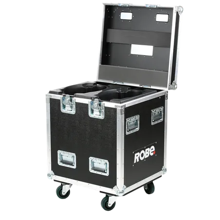 Dual Top Loader Case MegaPointe® - Vertical | ROBE lighting