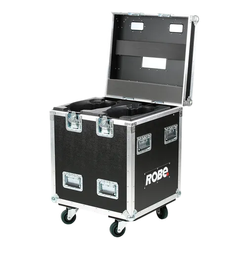 Dual Top Loader Case MegaPointe® - Vertical