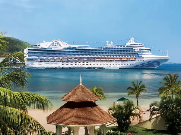 Princess Cruises Selects Robe TE Fixtures for Immersive LED Lighting and Sustainability Enhancement