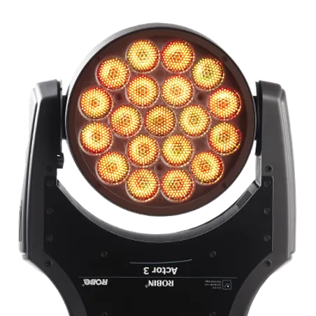 ROBIN® Actor 3 | ROBE lighting