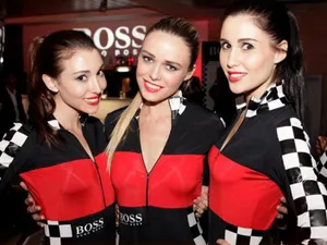 Robe is the Boss