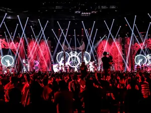 Anitta Adds Robe Power To Latest DVD Shoot