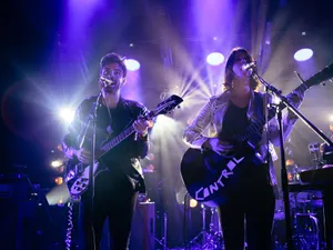 Robe Hypes it up at SXSW