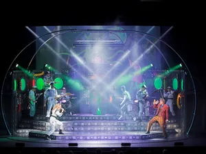 Robe Reverses Polarity for ‘Return to the Forbidden Planet’ Tour