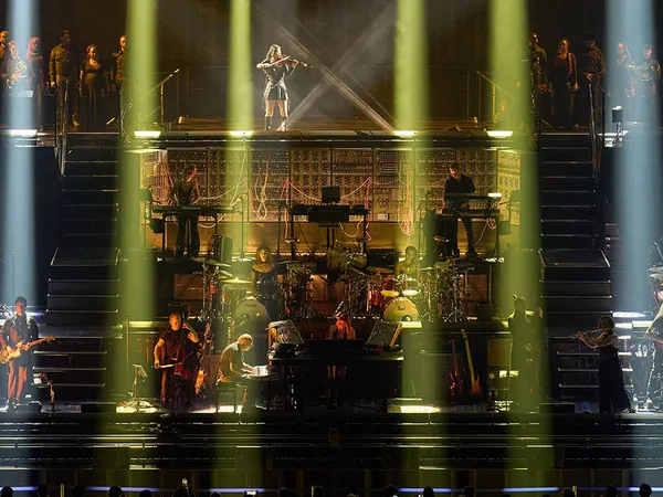 Robe Helps Hans Zimmer Take it to the Next Level