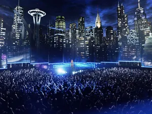 Robe BMFLs Help Kick off NBC Sunday Night Football 2015 Season