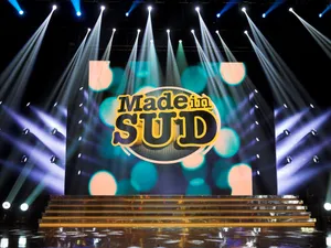Robe is Made in Sud
