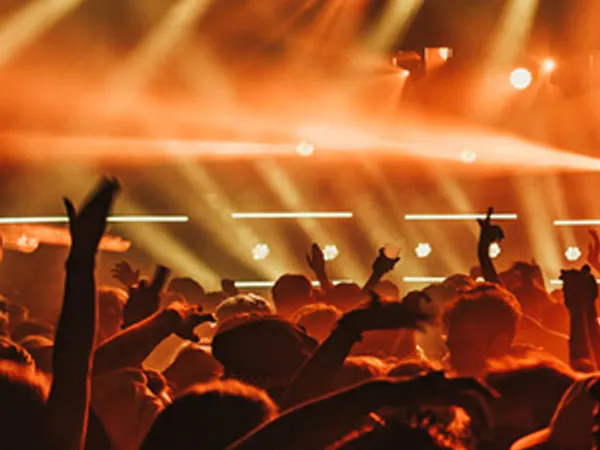 Robe раскачивает Rock City в Ноттингеме