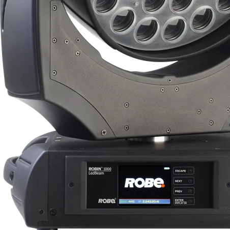 LEDBeam 1000™ | ROBE lighting