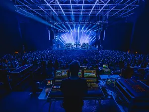 Robe is Hungry for Worakls Shows