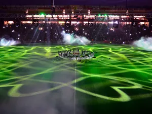 Robe MMX WashBeams Help Launch New FC Union Berlin Grandstand in Style