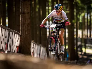 Robe Catches the Action at 2020 MTB World Cup