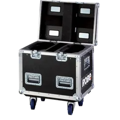 Dual Top Loader Case LEDWash 600X™
