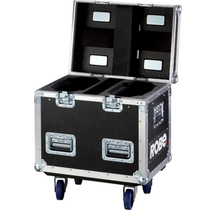 Dual Top Loader Case LEDWash 600X™ | ROBE lighting