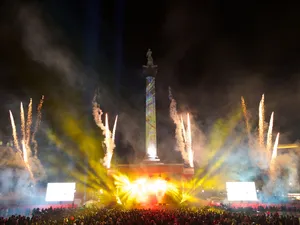 Robe Welcomes Chinese New Year in London