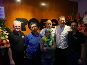 Robe launches New Asia Pacific Operation