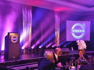 Robe LEDBeam 100s Make Impact in South Africa