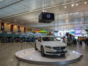 A PARfect Solution for Volvo at Landvetter Airport