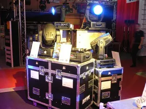 Swiss Light & Sound Fair 2006