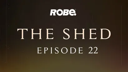 The SHED Episode 22: Pixels and Layers