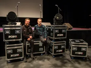 Holstebro Musikteatret Scores a Plus