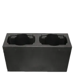 Dual Foam Shell LEDBeam 100™
